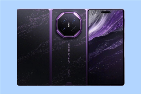 网友晒单 一口气抢到两台华为Mate XT 2三折叠：总价超过4万元 华为Mate 2 第2张