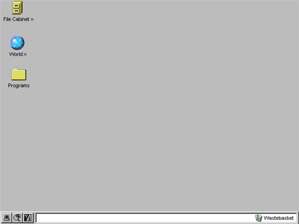 一个按钮改变了一切！Windows 95开始菜单揭秘：猩猩心理学家发明的 Windows 95开始菜单揭秘 第1张