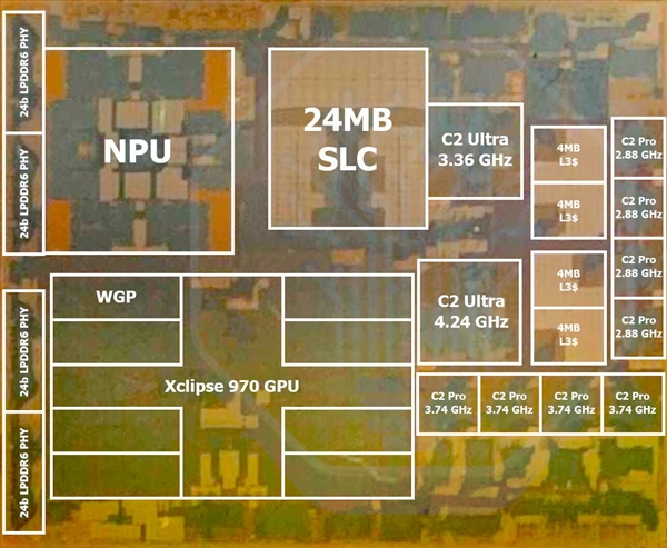 三星Exynos 2700配置揭晓:10核CPU+超大缓存 性能火力全开 2700 第1张 三星Exynos 2700配置揭晓:10核CPU+超大缓存 性能火力全开 2700 第1张