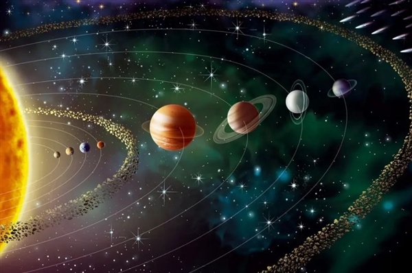 太阳系最难探测任务之一!欧日探测器向水星轨道出发:预计11月抵达 欧日探测器向水星轨道出发 第2张 太阳系最难探测任务之一!欧日探测器向水星轨道出发:预计11月抵达 欧日探测器向水星轨道出发 第2张
