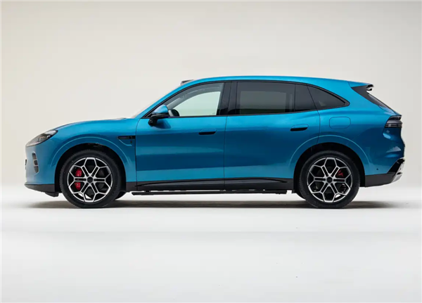 百万级以内增程最速SUV!启境GX7开启预售:24.99万起 启境GX7 第2张 百万级以内增程最速SUV!启境GX7开启预售:24.99万起 启境GX7 第2张