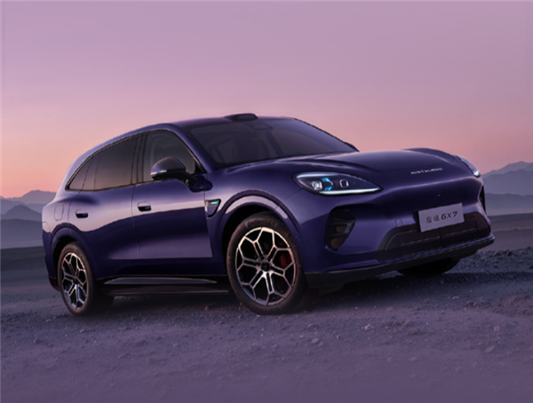 百万级以内增程最速SUV!启境GX7开启预售:24.99万起 启境GX7 第3张 百万级以内增程最速SUV!启境GX7开启预售:24.99万起 启境GX7 第3张