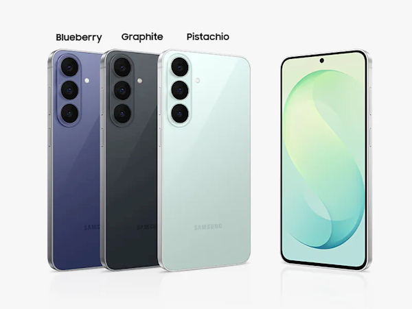 4699元起！三星Galaxy S26 FE开售：Exynos 2500、首发预装One UI 9 三星Galaxy FE 第3张