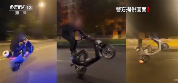 央视曝光电动自行车乱象:时速已超百公里 仪表永远显示25km/h 电动自行车乱象 第2张 央视曝光电动自行车乱象:时速已超百公里 仪表永远显示25km/h 电动自行车乱象 第2张
