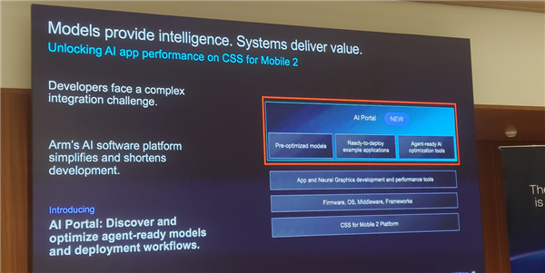Arm发布史上最强C2 Ultra CPU、首个AI原生GPU:打造新一代移动计算平台 Arm C2 CPU 第38张 Arm发布史上最强C2 Ultra CPU、首个AI原生GPU:打造新一代移动计算平台 Arm C2 CPU 第38张