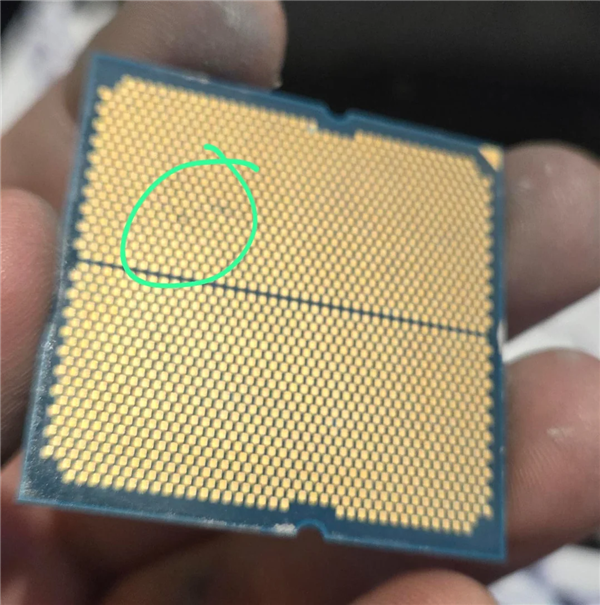 AM5再曝烧U事故!9950X3D开个内存预设就烧了:备用8500G也中招 AM5再曝烧U事故 第1张 AM5再曝烧U事故!9950X3D开个内存预设就烧了:备用8500G也中招 AM5再曝烧U事故 第1张