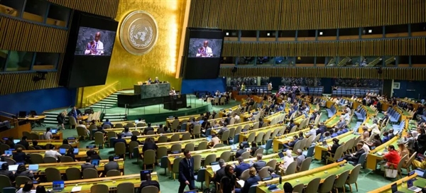 美国反对无效！用了400多年的世界地图画法突然被联合国换了 世界地图画法 第1张