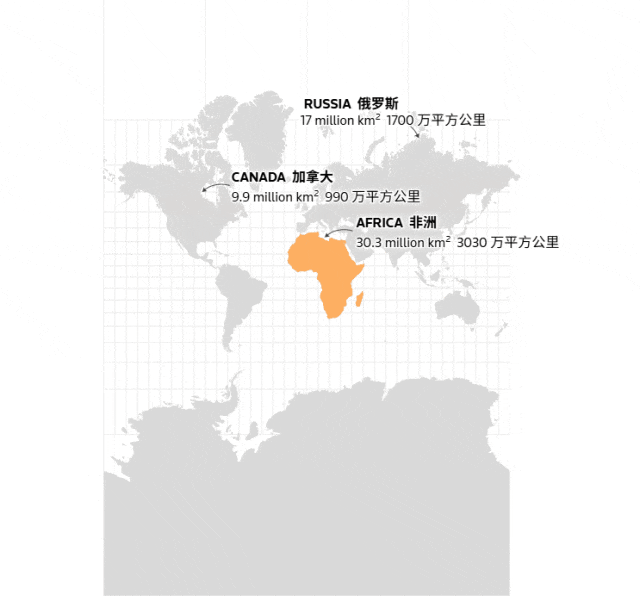 美国反对无效！用了400多年的世界地图画法突然被联合国换了 世界地图画法 第5张