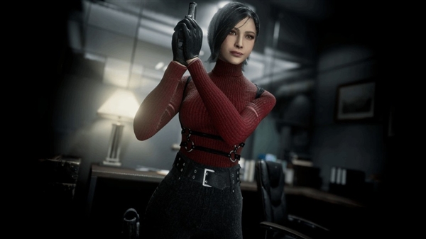 《生化危机9》艾达王服装Mod:紧身衣尽显身材 生化危机9 第3张 《生化危机9》艾达王服装Mod:紧身衣尽显身材 生化危机9 第3张