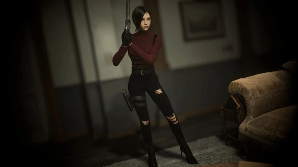 《生化危机9》艾达王服装Mod:紧身衣尽显身材 生化危机9 第5张 《生化危机9》艾达王服装Mod:紧身衣尽显身材 生化危机9 第5张