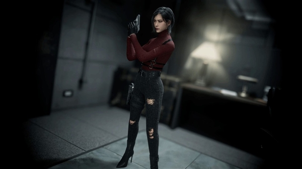 《生化危机9》艾达王服装Mod:紧身衣尽显身材 生化危机9 第4张 《生化危机9》艾达王服装Mod:紧身衣尽显身材 生化危机9 第4张