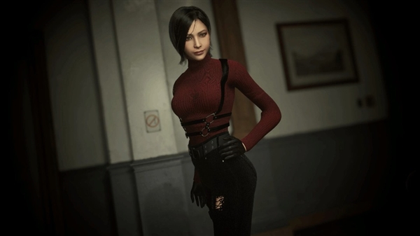 《生化危机9》艾达王服装Mod:紧身衣尽显身材 生化危机9 第6张 《生化危机9》艾达王服装Mod:紧身衣尽显身材 生化危机9 第6张