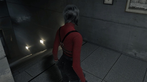 《生化危机9》艾达王服装Mod:紧身衣尽显身材 生化危机9 第7张 《生化危机9》艾达王服装Mod:紧身衣尽显身材 生化危机9 第7张