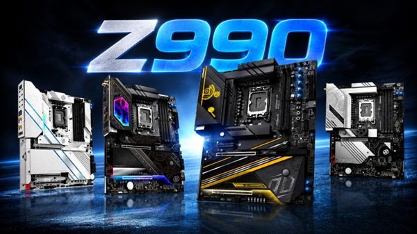 备战52核Nova Lake！华擎6款Z990主板提前发货：LGA 1954接口+PCIe 5.0 华擎Z990主板 52核Nova Lake LGA 1954接口 第2张