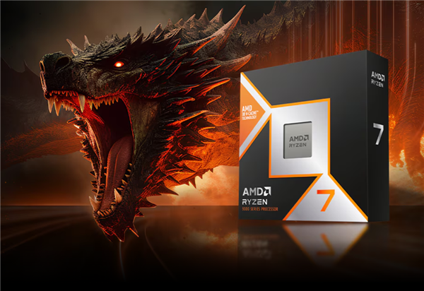 AMD锐龙CPU不玩挤牙膏：2年时间单核提升50%、还是游戏王 AMD锐龙CPU 第1张