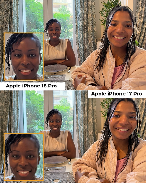 172分!iPhone 18 Pro拿下DXO影像全球第二 仅次于华为Pura 80 Ultra iPhone Pro 第3张 172分!iPhone 18 Pro拿下DXO影像全球第二 仅次于华为Pura 80 Ultra iPhone Pro 第3张