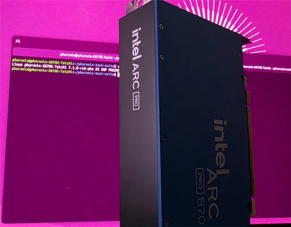 显卡坏显存不用扔!Intel新驱动自动屏蔽故障区域:带病也能跑 Intel新驱动自动屏蔽故障区域 第1张 显卡坏显存不用扔!Intel新驱动自动屏蔽故障区域:带病也能跑 Intel新驱动自动屏蔽故障区域 第1张