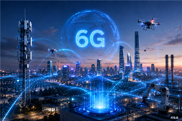 6G迈出关键一步!中国移动、高通完成全球首个U6G频段原型测试 6G 第1张 6G迈出关键一步!中国移动、高通完成全球首个U6G频段原型测试 6G 第1张