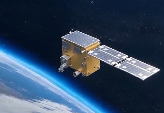 把5G基站搬上天!国内首颗通感智算卫星入轨:100Gbps高速星地激光通信 5G基站 第2张 把5G基站搬上天!国内首颗通感智算卫星入轨:100Gbps高速星地激光通信 5G基站 第2张