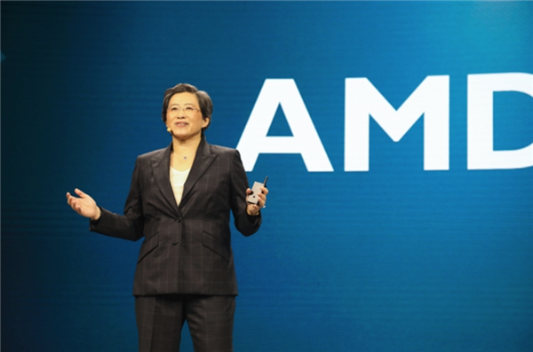 AMD总市值首次突破1万亿美元 持续加码AI算力 第1张 AMD总市值首次突破1万亿美元 持续加码AI算力 第1张