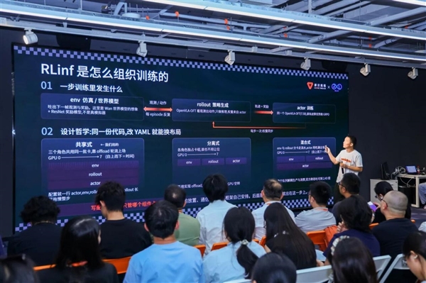 国产GPU历史性一刻!摩尔线程S5000具身训练曲线追平国际主流:真机成功率达92% 摩尔线程S5000 第1张 国产GPU历史性一刻!摩尔线程S5000具身训练曲线追平国际主流:真机成功率达92% 摩尔线程S5000 第1张