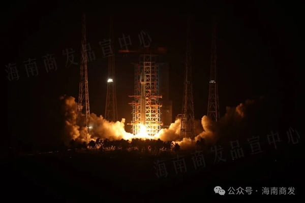 一周内两发!我国成功发射卫星互联网低轨26组卫星 卫星互联网低轨26组卫星 第4张 一周内两发!我国成功发射卫星互联网低轨26组卫星 卫星互联网低轨26组卫星 第4张