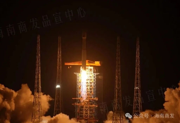 一周内两发!我国成功发射卫星互联网低轨26组卫星 卫星互联网低轨26组卫星 第5张 一周内两发!我国成功发射卫星互联网低轨26组卫星 卫星互联网低轨26组卫星 第5张