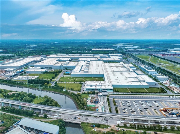 宝马集团:第六代动力电池核心环节在中国实现本土化 第六代动力电池核心环节 第2张 宝马集团:第六代动力电池核心环节在中国实现本土化 第六代动力电池核心环节 第2张