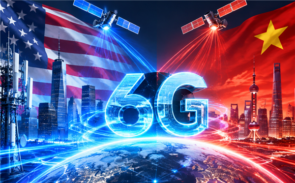 美国拉拢20多国成立6G联盟:5G输给了中国 绝不重蹈覆辙 6G联盟 第1张 美国拉拢20多国成立6G联盟:5G输给了中国 绝不重蹈覆辙 6G联盟 第1张