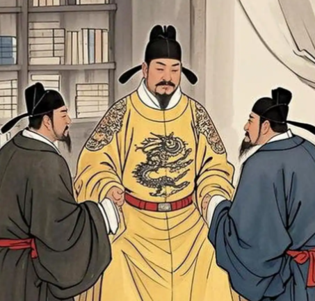 贞观朝堂的“大管家”:房玄龄与唐太宗的君臣共治佳话 房玄龄与唐太宗的君臣共治 第1张 贞观朝堂的“大管家”:房玄龄与唐太宗的君臣共治佳话 房玄龄与唐太宗的君臣共治 第1张