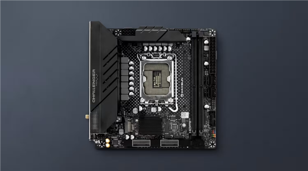 显卡不插主板了!铭瑄Z890 ITX主板用MCIO接口外接显卡 铭瑄Z890 ITX主板 MCIO接口外接显卡 第2张 显卡不插主板了!铭瑄Z890 ITX主板用MCIO接口外接显卡 铭瑄Z890 ITX主板 MCIO接口外接显卡 第2张