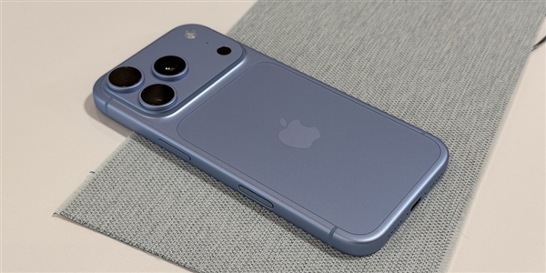 iPhone 18 Pro灵动岛瘦身：苹果离真全面屏又近了一步 Pro 第1张