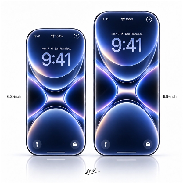 iPhone 18 Pro灵动岛瘦身：苹果离真全面屏又近了一步 Pro 第3张