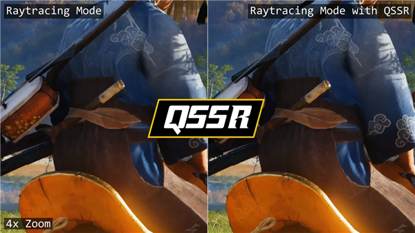 标准PS5能AI超分了!PS5 Pro独占技术下放:两款游戏率先支持 PS5 第1张 标准PS5能AI超分了!PS5 Pro独占技术下放:两款游戏率先支持 PS5 第1张