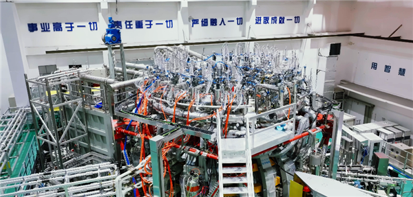 去看了中国环流三号后 我们发现可控核聚变可能真不用等50年了 可控核聚变 第8张 去看了中国环流三号后 我们发现可控核聚变可能真不用等50年了 可控核聚变 第8张