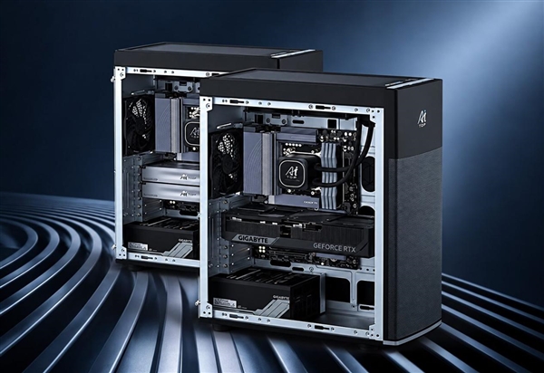 18999元起！技嘉AI工作站发布：锐龙9 9950X+64GB显存 技嘉AI工作站 锐龙9 9950X 第1张