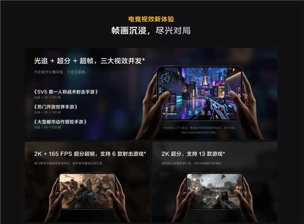 5999元起！iQOO Pad Ultra开售：全球首款第六代骁龙8超级至尊版平板 iQOO Ultra 第3张