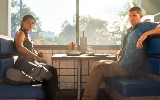 《GTA6》新情报10月5日登场!杰森与露西娅独家画面 GTA6 第1张 《GTA6》新情报10月5日登场!杰森与露西娅独家画面 GTA6 第1张