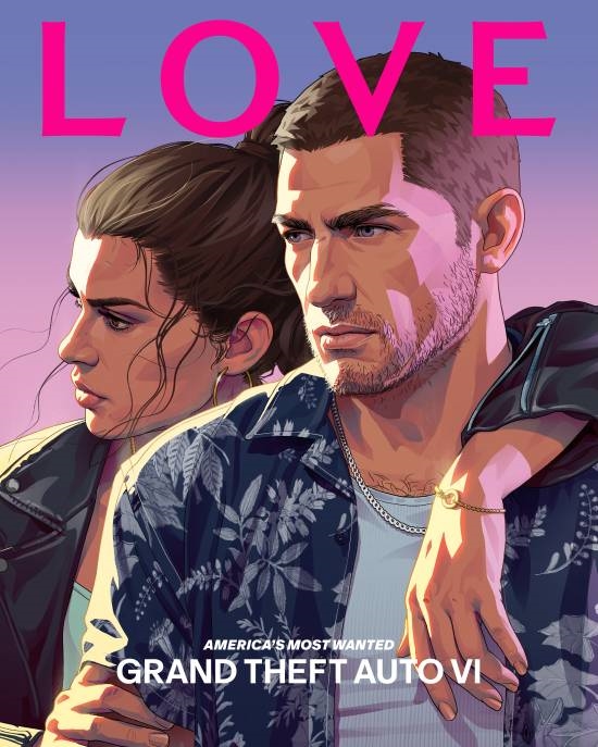 《GTA6》新情报10月5日登场!杰森与露西娅独家画面 GTA6 第2张 《GTA6》新情报10月5日登场!杰森与露西娅独家画面 GTA6 第2张