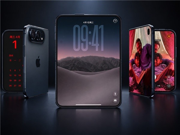 iPhone Duo发售在即!苹果开放适配应用提交:2027年4月起有新要求 Duo 第2张 iPhone Duo发售在即!苹果开放适配应用提交:2027年4月起有新要求 Duo 第2张