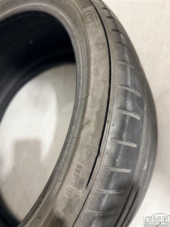 一汽奥迪A4L遭车主集体投诉:原车倍耐力轮胎开裂 厂家不理赔 奥迪A4L 第3张 一汽奥迪A4L遭车主集体投诉:原车倍耐力轮胎开裂 厂家不理赔 奥迪A4L 第3张