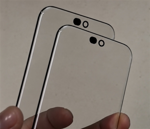无缘真全面屏!iPhone 20挖孔还在:灵动岛+四曲面设计 iPhone 20 第2张 无缘真全面屏!iPhone 20挖孔还在:灵动岛+四曲面设计 iPhone 20 第2张