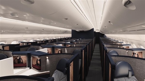 目前打造全球最大商务舱!英国航空计划在空客A380配106个套房 空客A380 第3张 目前打造全球最大商务舱!英国航空计划在空客A380配106个套房 空客A380 第3张
