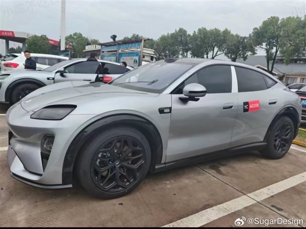 与问界M7同一工厂制造 赛豆科技首车AIVA ME7测试车曝光 赛豆科技 AIVA ME7测试车 第1张 与问界M7同一工厂制造 赛豆科技首车AIVA ME7测试车曝光 赛豆科技 AIVA ME7测试车 第1张