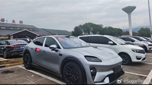 与问界M7同一工厂制造 赛豆科技首车AIVA ME7测试车曝光 赛豆科技 AIVA ME7测试车 第2张 与问界M7同一工厂制造 赛豆科技首车AIVA ME7测试车曝光 赛豆科技 AIVA ME7测试车 第2张