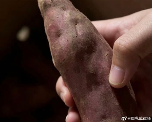 涉嫌敲诈勒索!女子仅退款9斤蜜薯称有本事来拿:律师解读不能把“维权”当成白拿商品借口 涉嫌敲诈勒索 第1张 涉嫌敲诈勒索!女子仅退款9斤蜜薯称有本事来拿:律师解读不能把“维权”当成白拿商品借口 涉嫌敲诈勒索 第1张