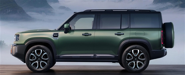 吉利银河战舰700上市：AI全地形硬核SUV 16.98万元起 吉利银河战舰700 第6张