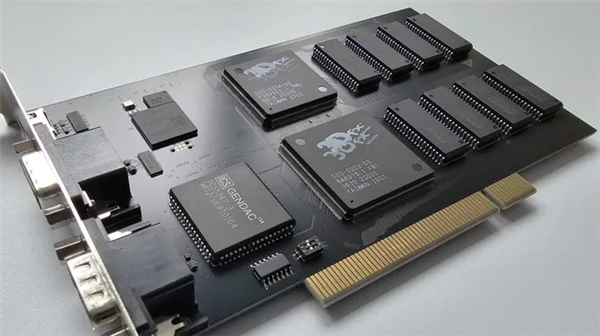 3dfx破产整整24年：从巅峰到清算只用了三年 3dfx 第1张