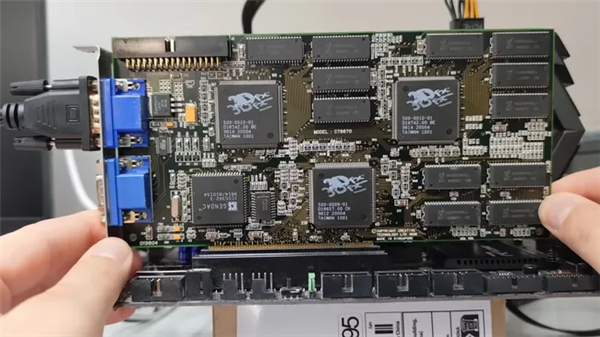 3dfx破产整整24年：从巅峰到清算只用了三年 3dfx 第2张
