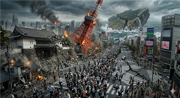 发布速报称发生9.9级地震引恐慌!日本气象厅回应:出现了误判 发布速报称发生9.9级地震引恐慌 第1张 发布速报称发生9.9级地震引恐慌!日本气象厅回应:出现了误判 发布速报称发生9.9级地震引恐慌 第1张